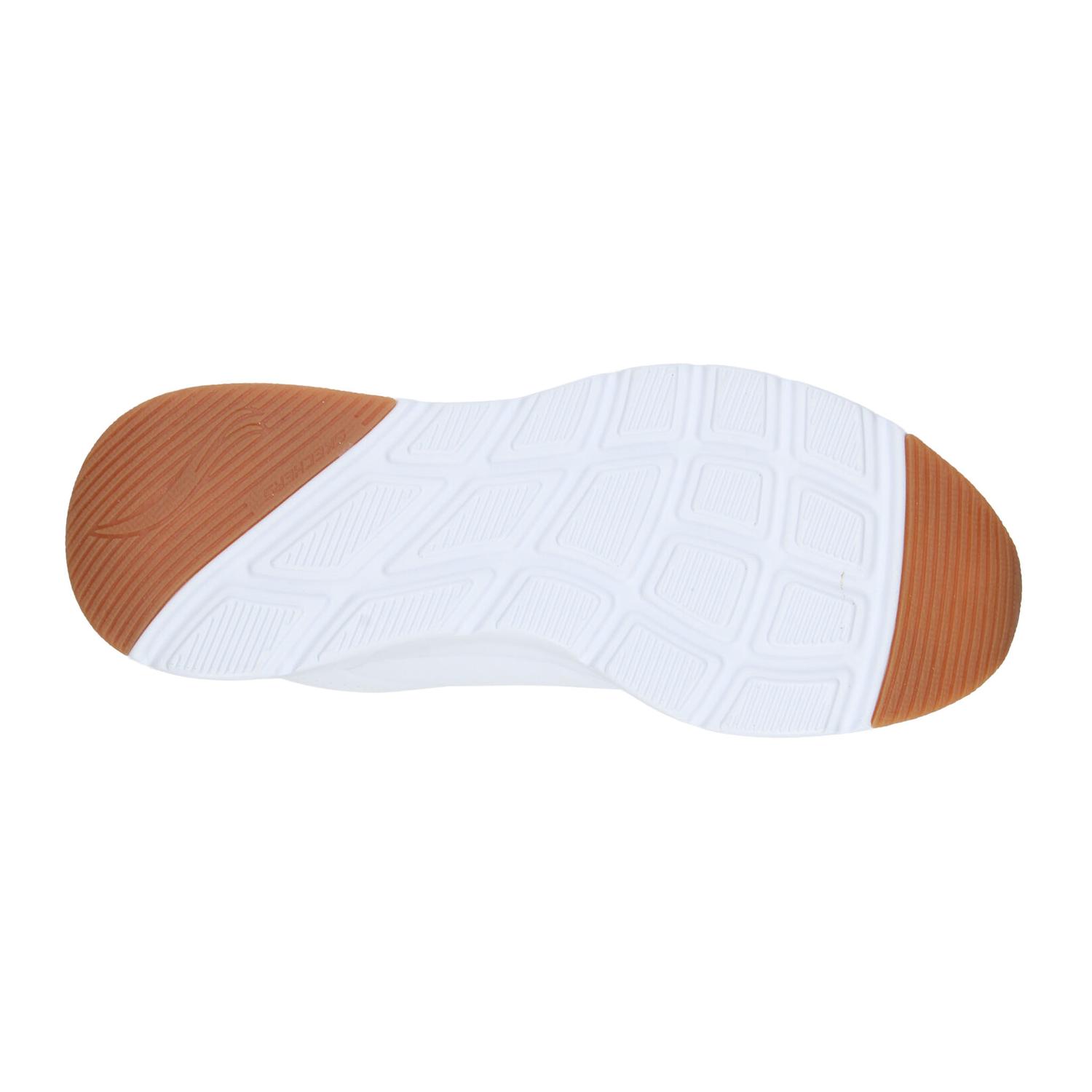 Tenis Skechers Street Uno Dama Casual Blanco Mujer — imagen 9