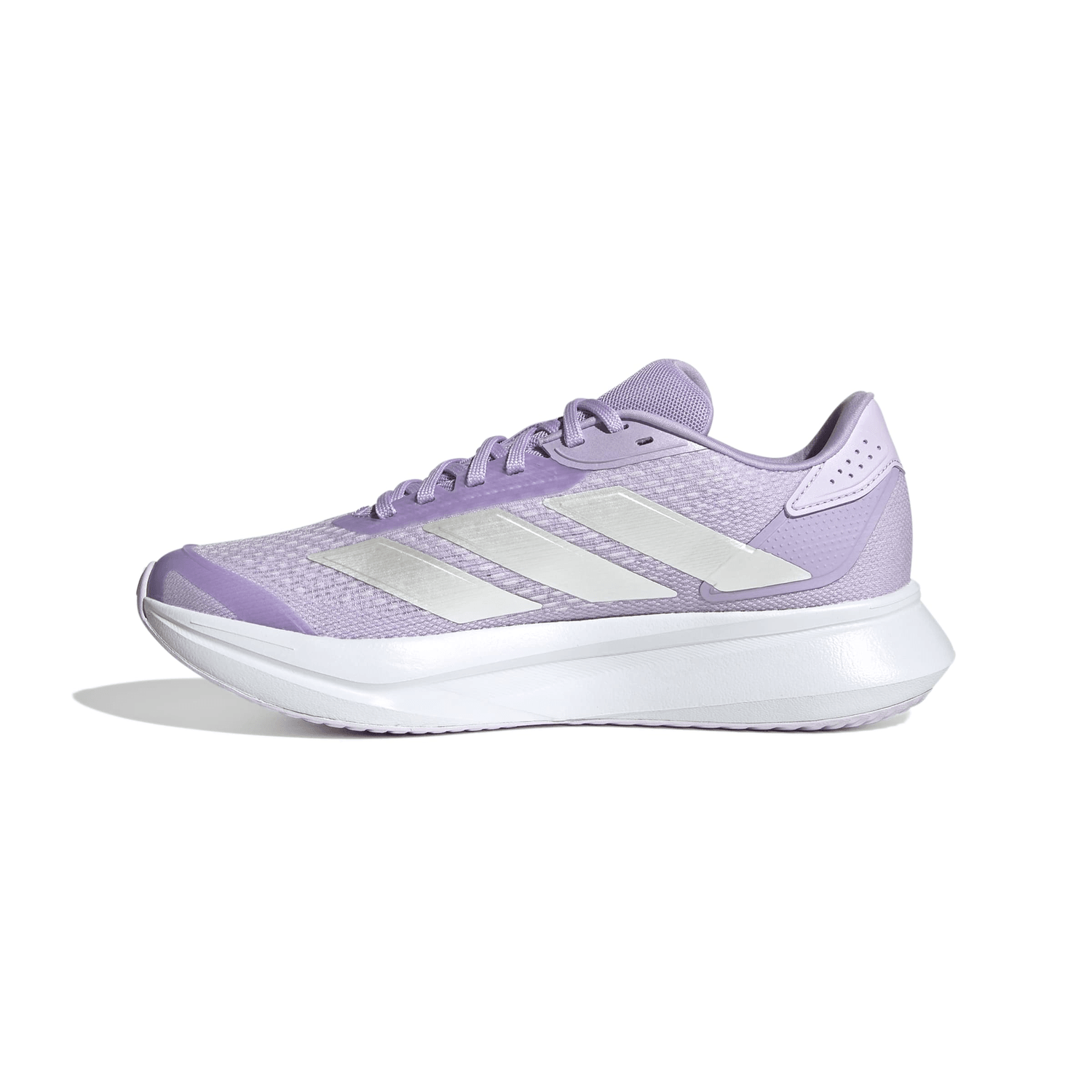 Tenis Adidas Duramo SL 2 Dama Lila Deportivo Para Mujer — imagen 5