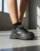 Tenis Kangaroos Dama Urbano Chunky Original 1116419