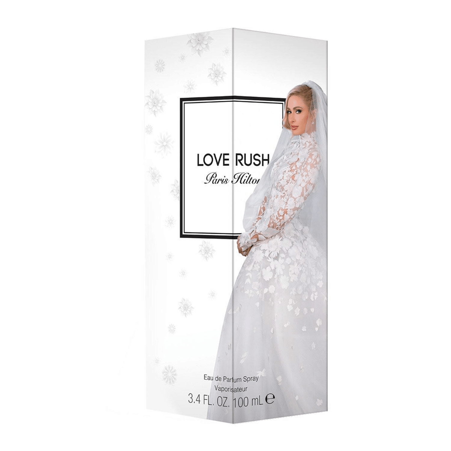 PARIS HILTON LOVE RUSH EDP 100 ML — imagen 3