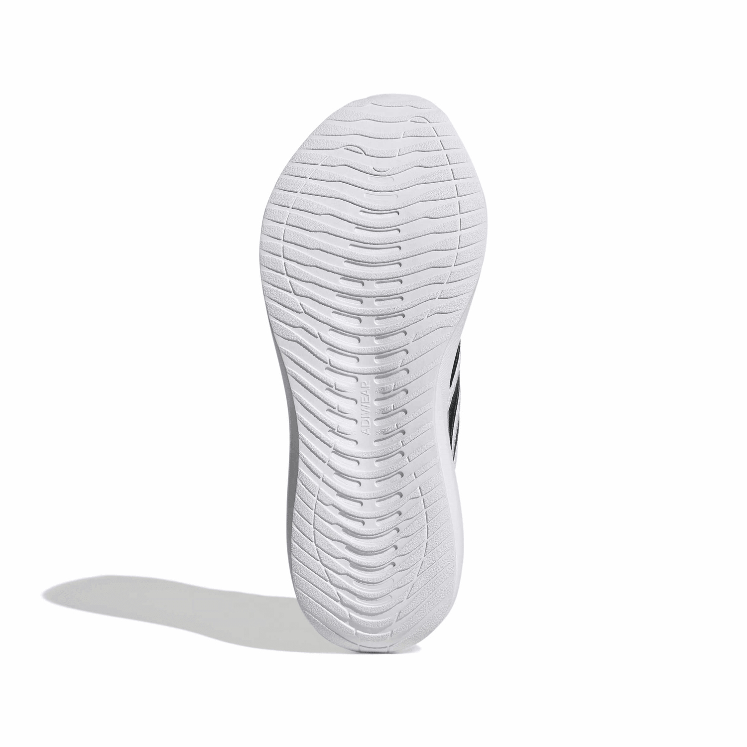 Tenis Adidas Runfalcon 6 Dama Blanco Deportivo Running Mujer — imagen 9