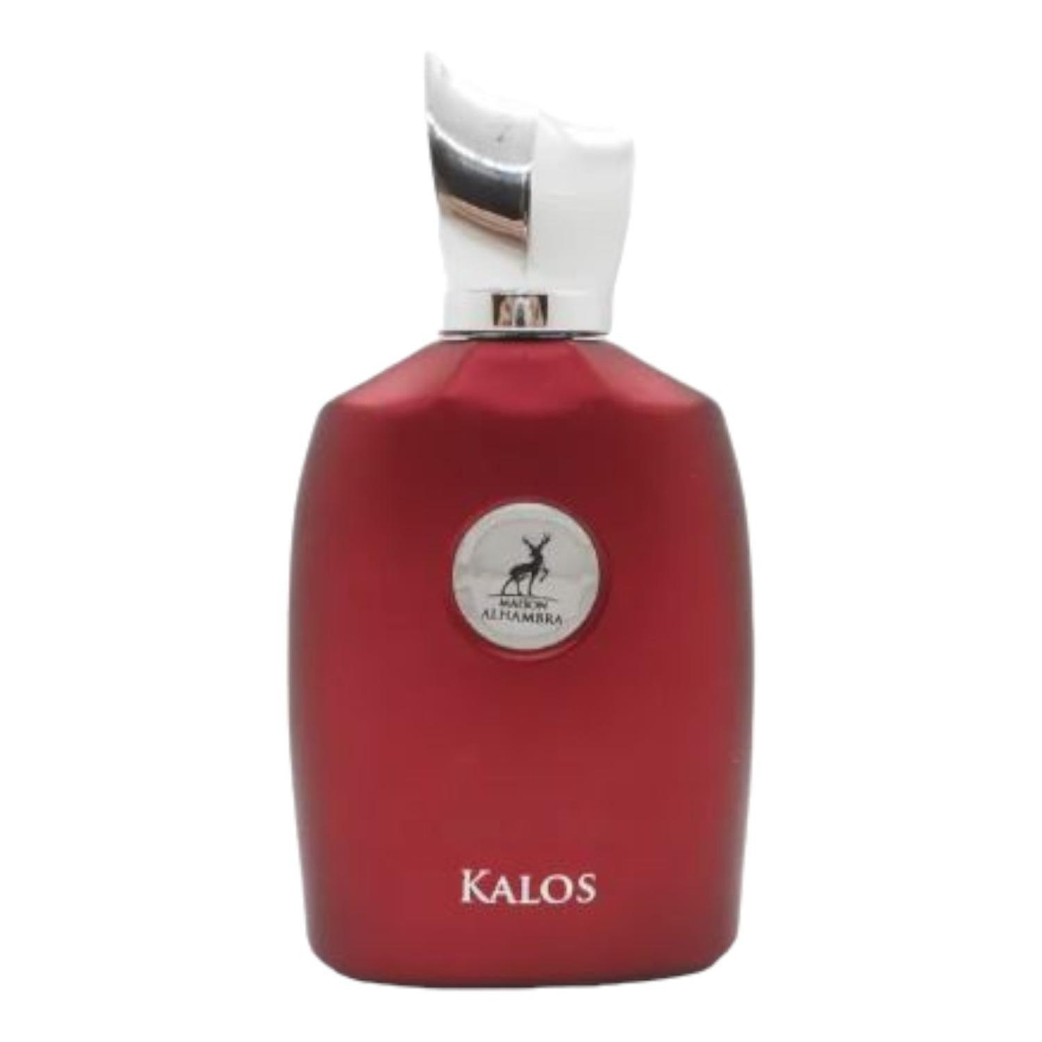 MAISON ALHAMBRA KALOS EDP 100 ML — imagen 1