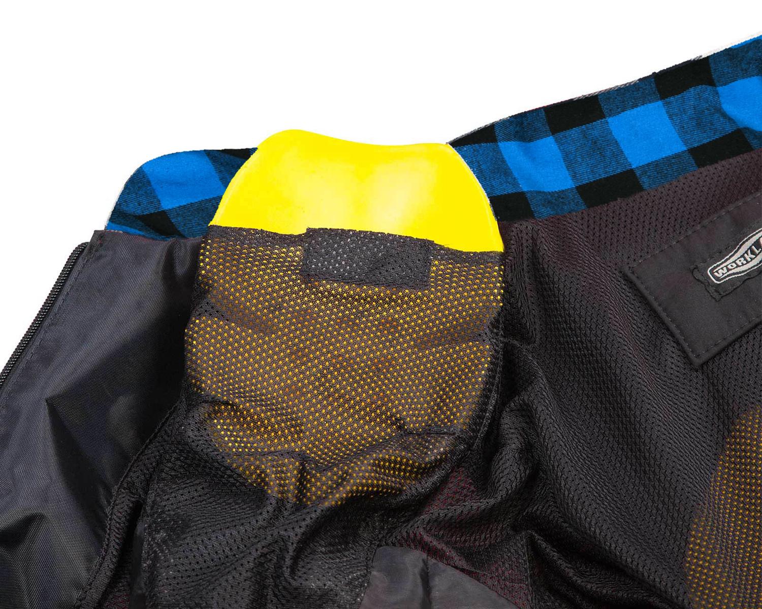 camisola WKL 1943 hombre AZUL — imagen 7