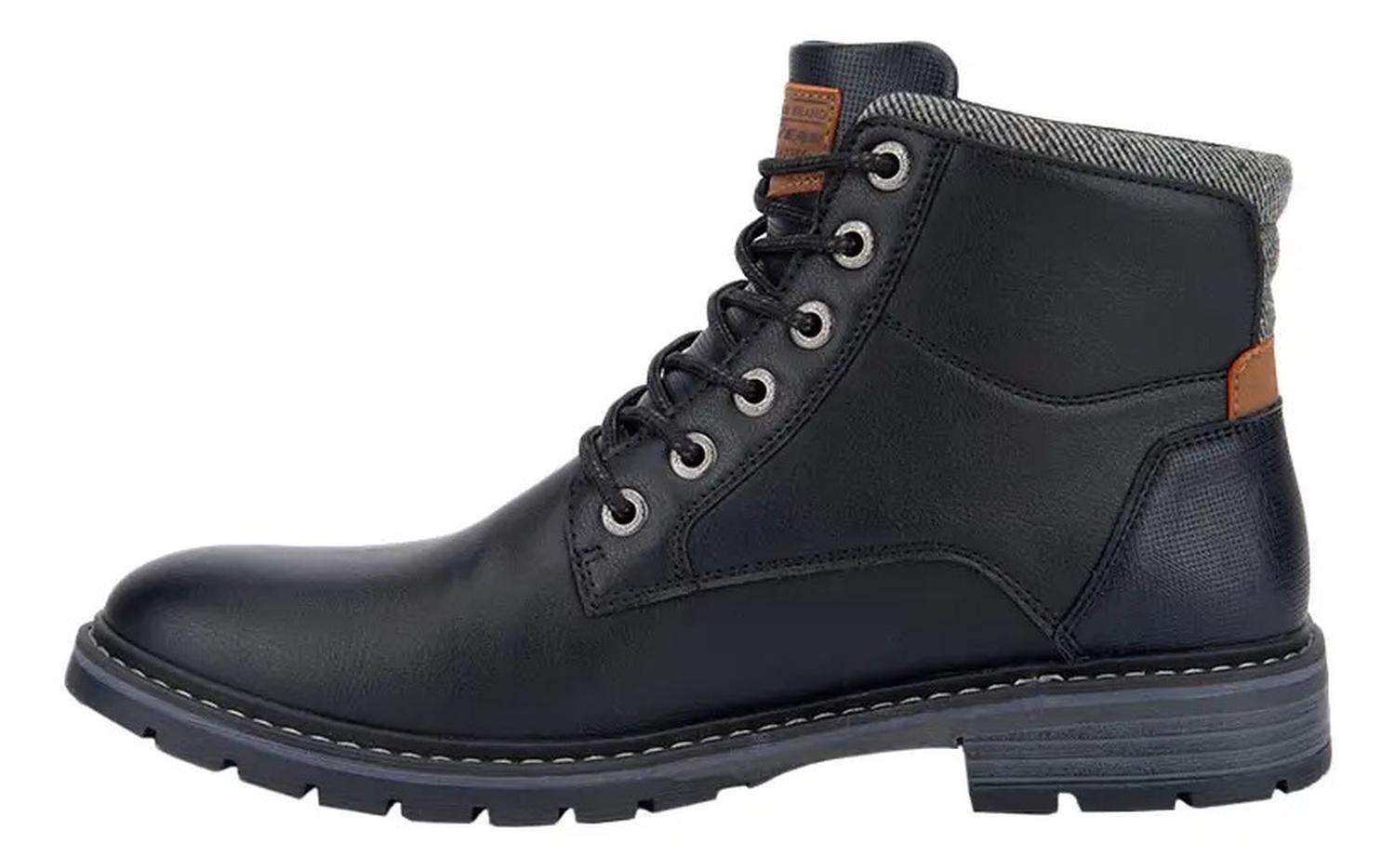 Bota Hombre Goodyear Vestir Casual Heavy Gy00t — imagen 3