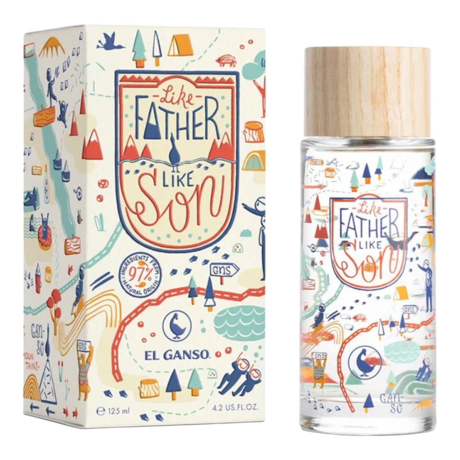 EL GANSO LIKE FATHER LIKE SON EDT 125 ML — imagen 3