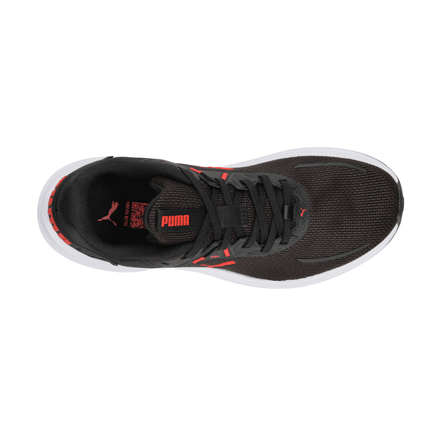 Tenis Hombre Puma Skyrocket Lite 2 Negro Deportivo Caballero — imagen 9