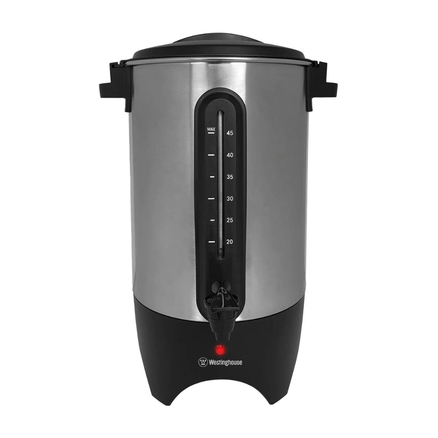 Cafetera Percoladora Westinghouse 45 Tazas 1000W — imagen 1