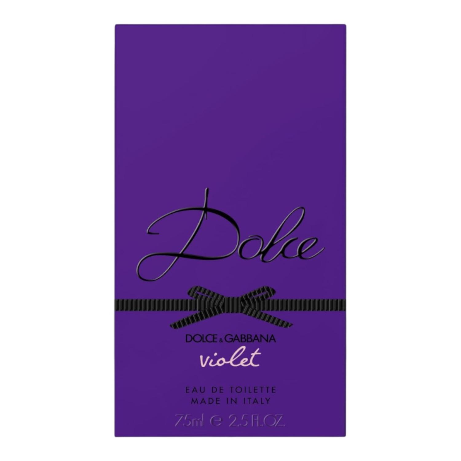 DOLCE&GABBANA DOLCE VIOLET EDP 75 ML — imagen 2