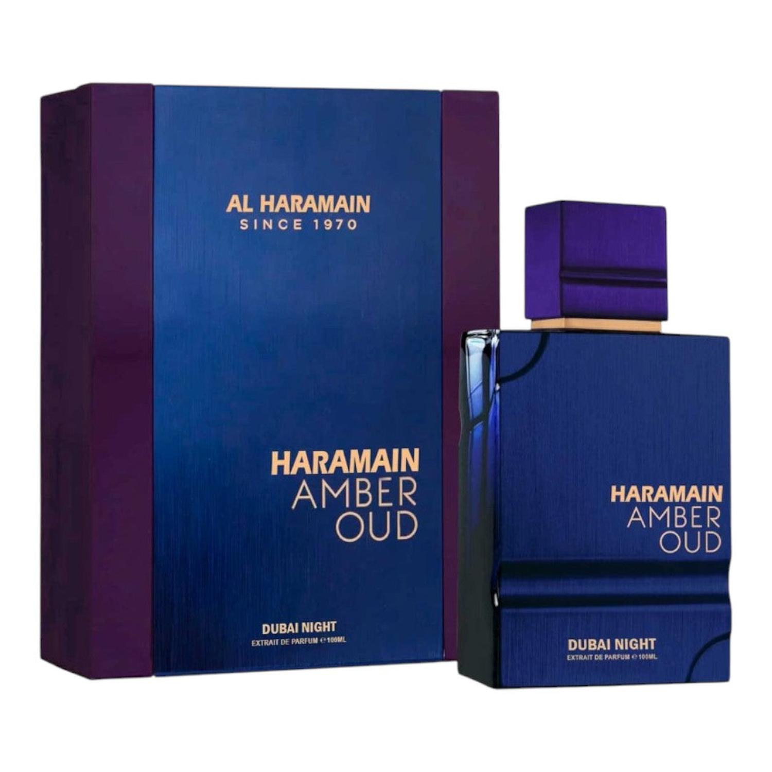 AL HARAMAIN AMBER OUD DUBAI NIGHT EXTRAIT DE PARFUM 75 ML — imagen 3