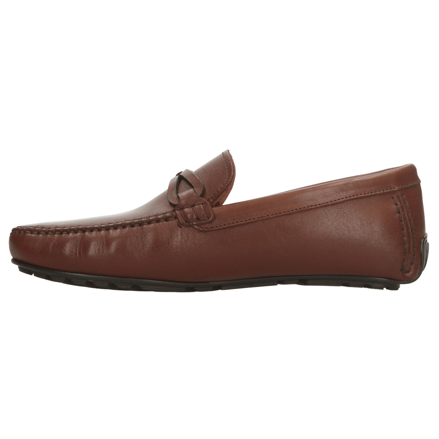 Zapato Gino Cherruti Hombre Casual Café Caballero — imagen 5