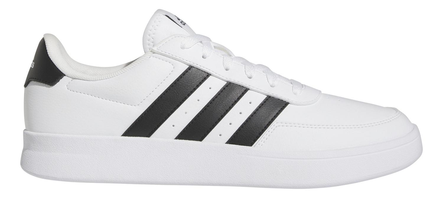 Tenis adidas Breaknet 2.0 Hombre Casual Blanco Caballero — imagen 1