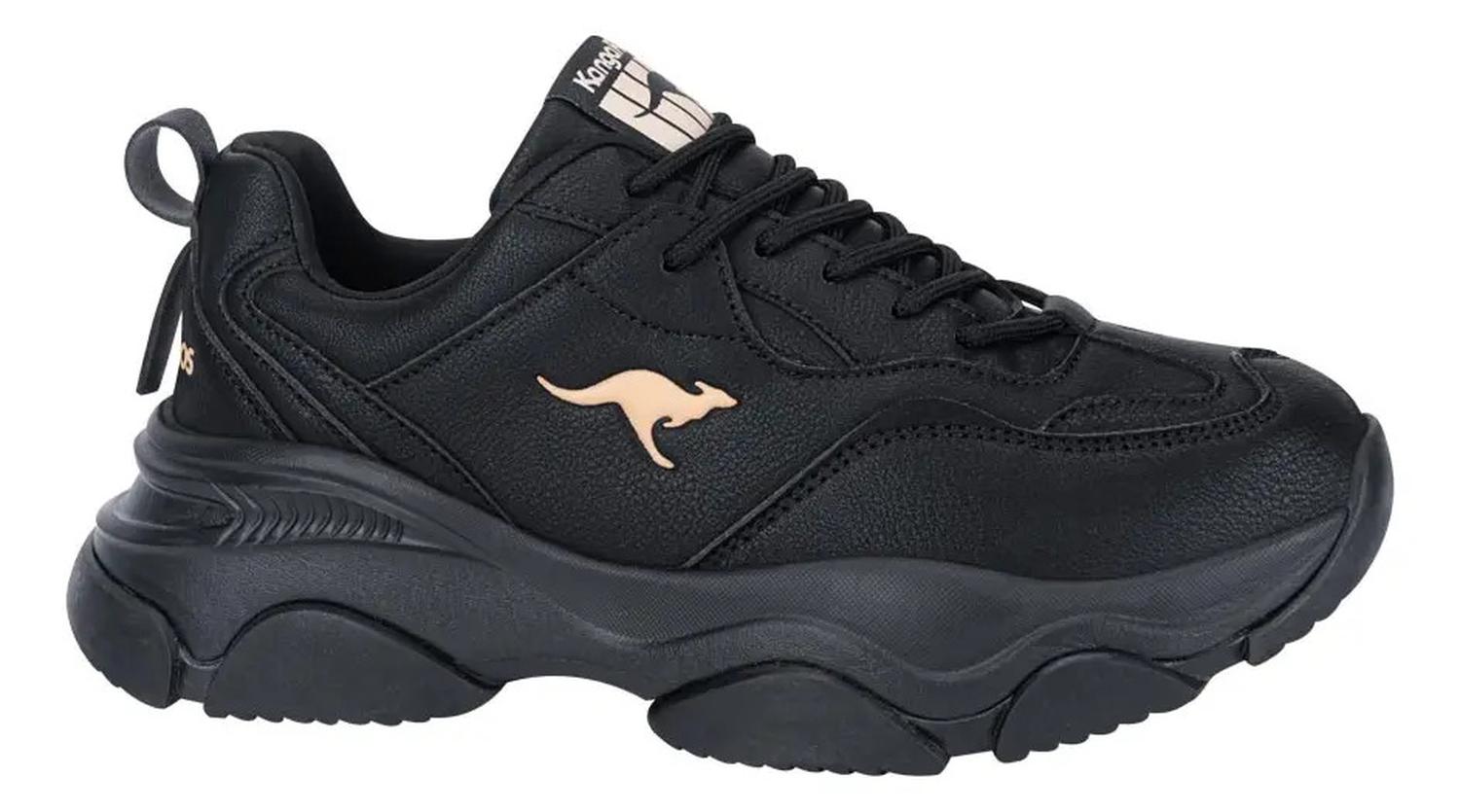 Tenis Kangaroos Dama Urbano Chunky Original 1116419 — imagen 2