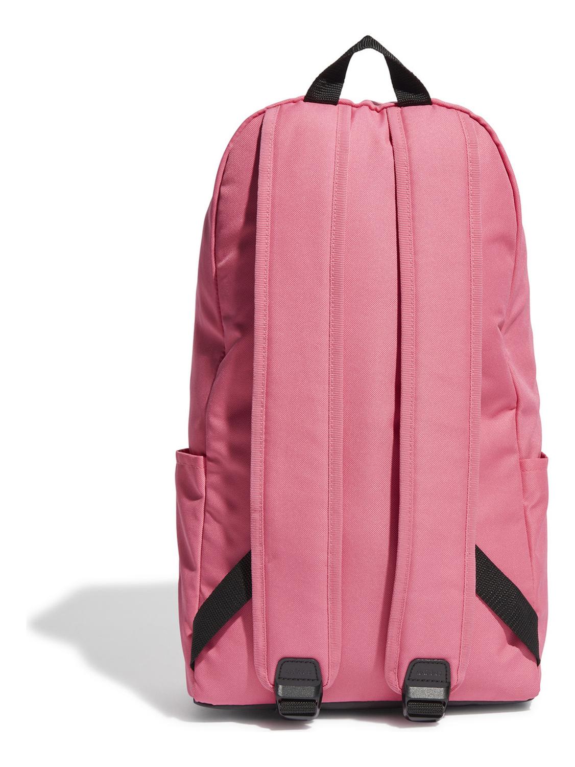 Mochila adidas Classic Foundation Dama Casual Rosa Mujer — imagen 4
