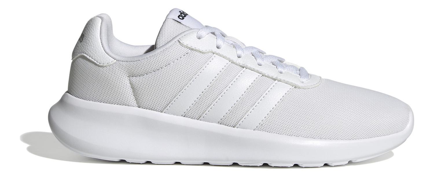Tenis adidas Lite Ricer 3.0 Dama Running Cloudfoam Blanco Mujer — imagen 1