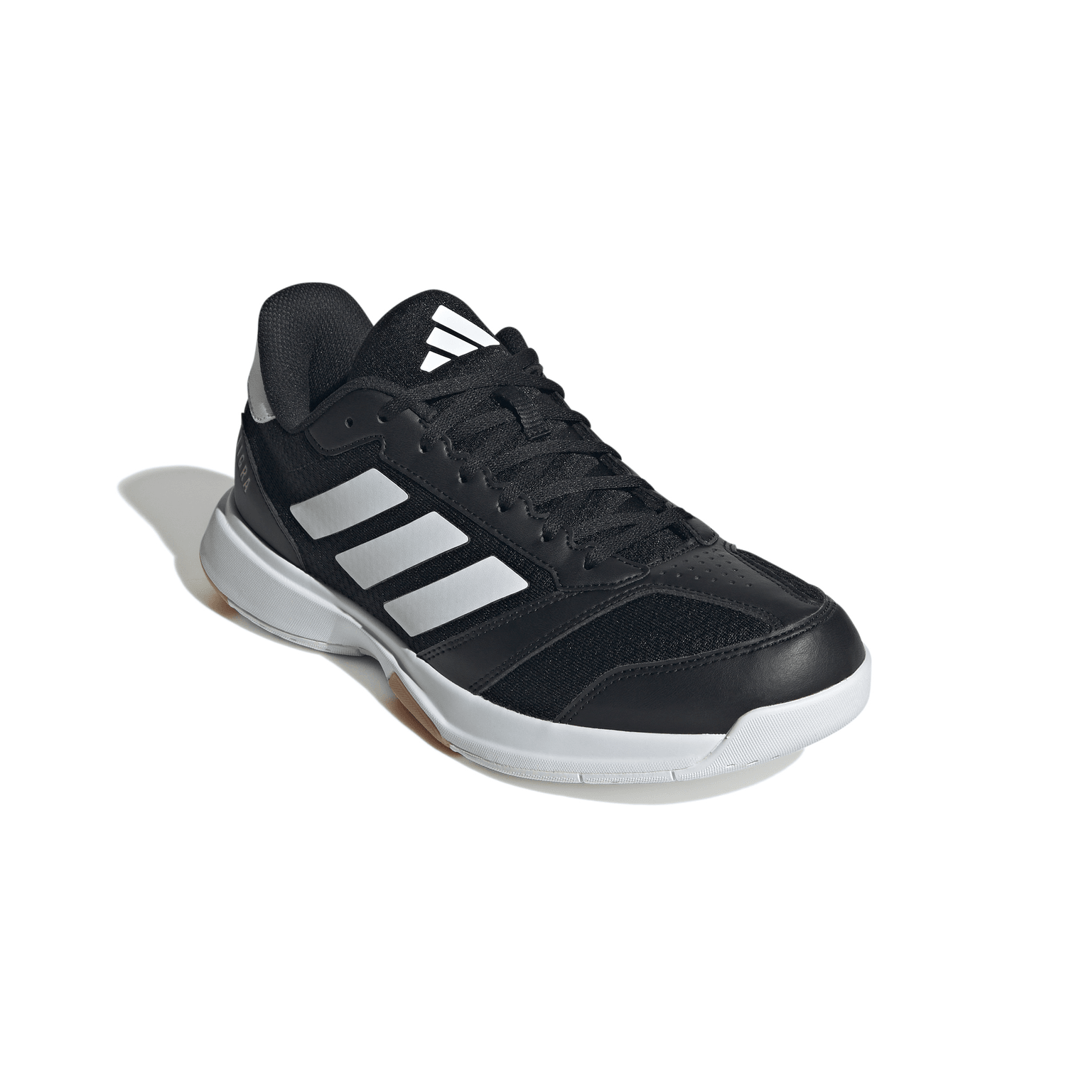 Tenis Adidas Ligra 8 Hombre Deportivo Negro Caballero — imagen 2
