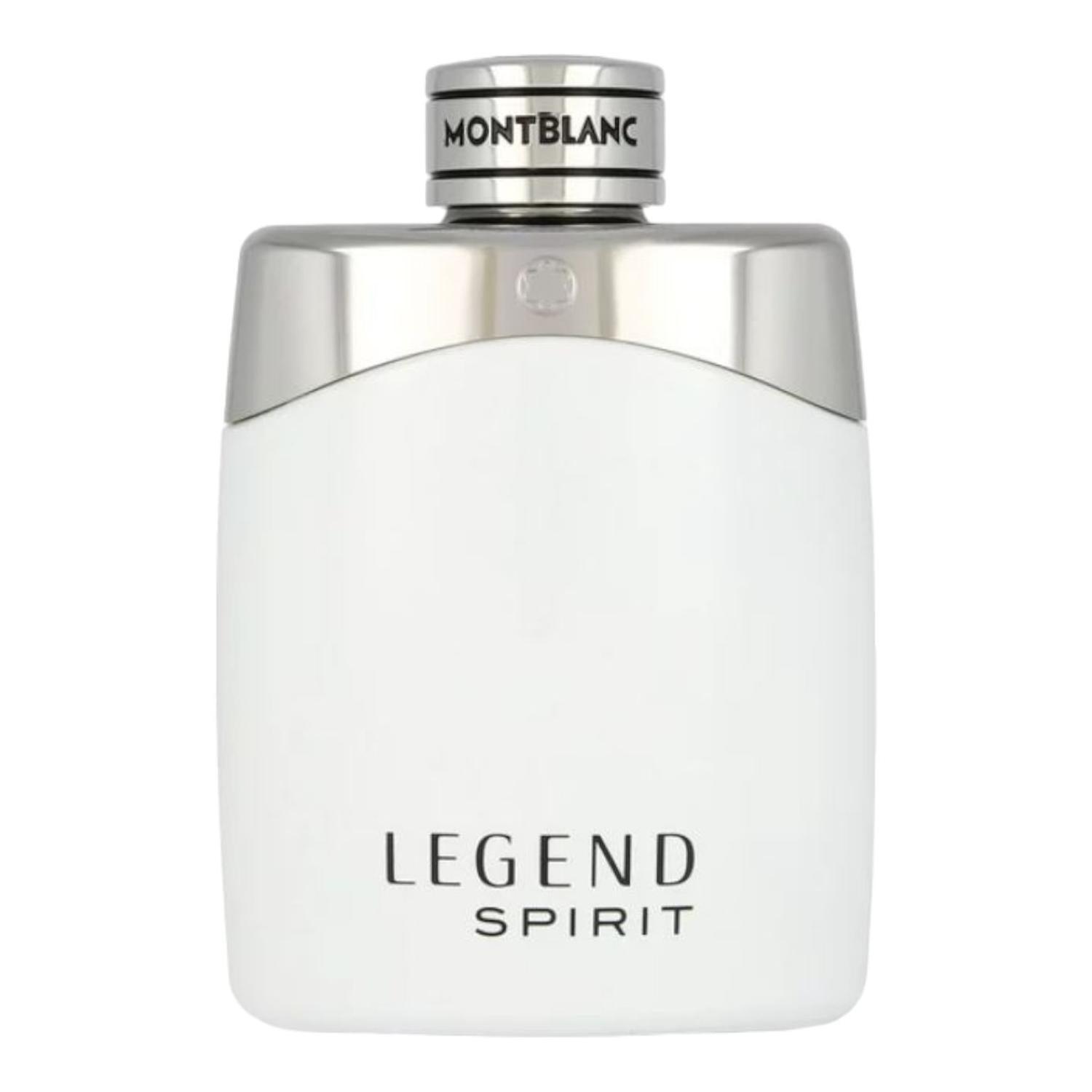 MONTBLANC LEGEND SPIRIT EDT 100 ML — imagen 1