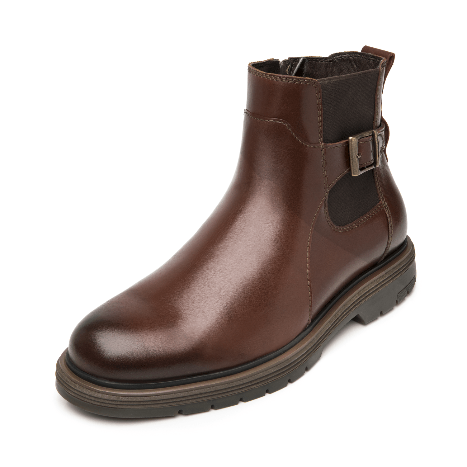 Bota Hombre Flexi Piel Casual Caballero — imagen 4