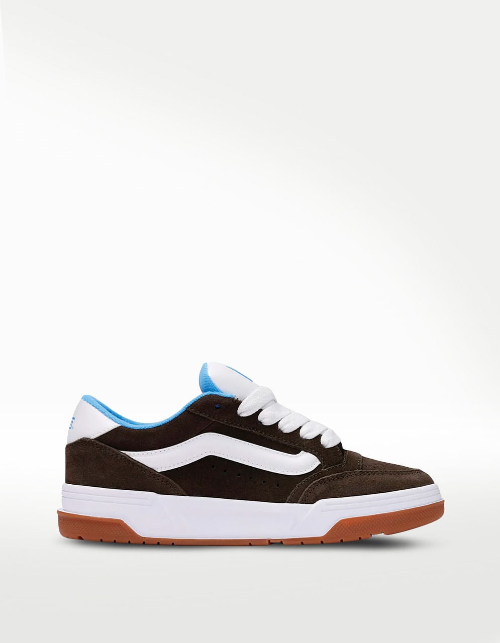Tenis Vans Hylane Café - Mujer — imagen 2