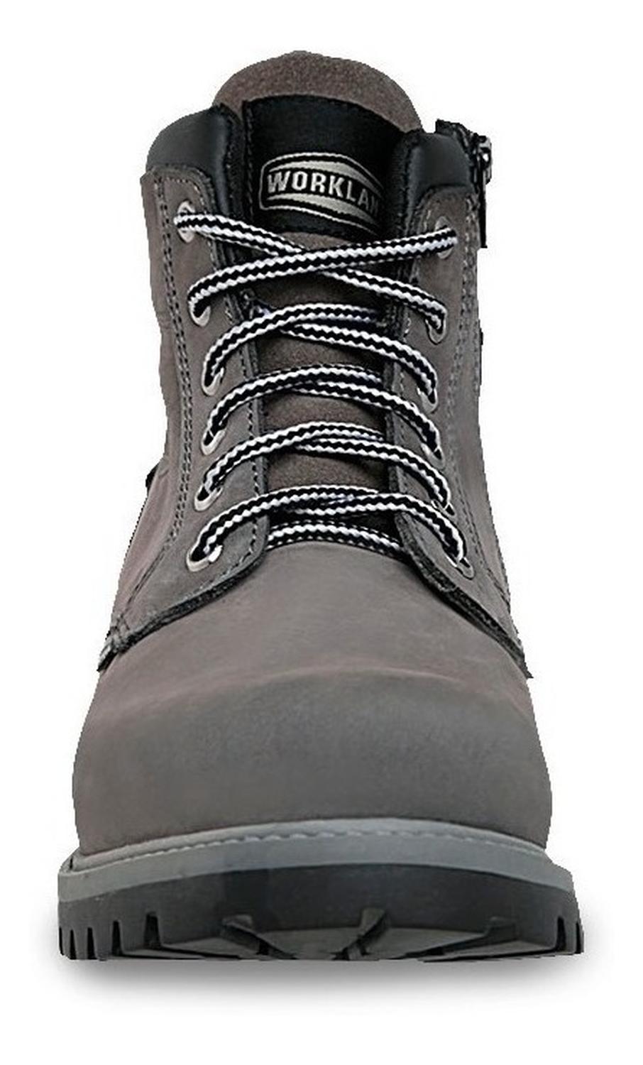 Bota Casual Hombre 77607 Gris — imagen 3