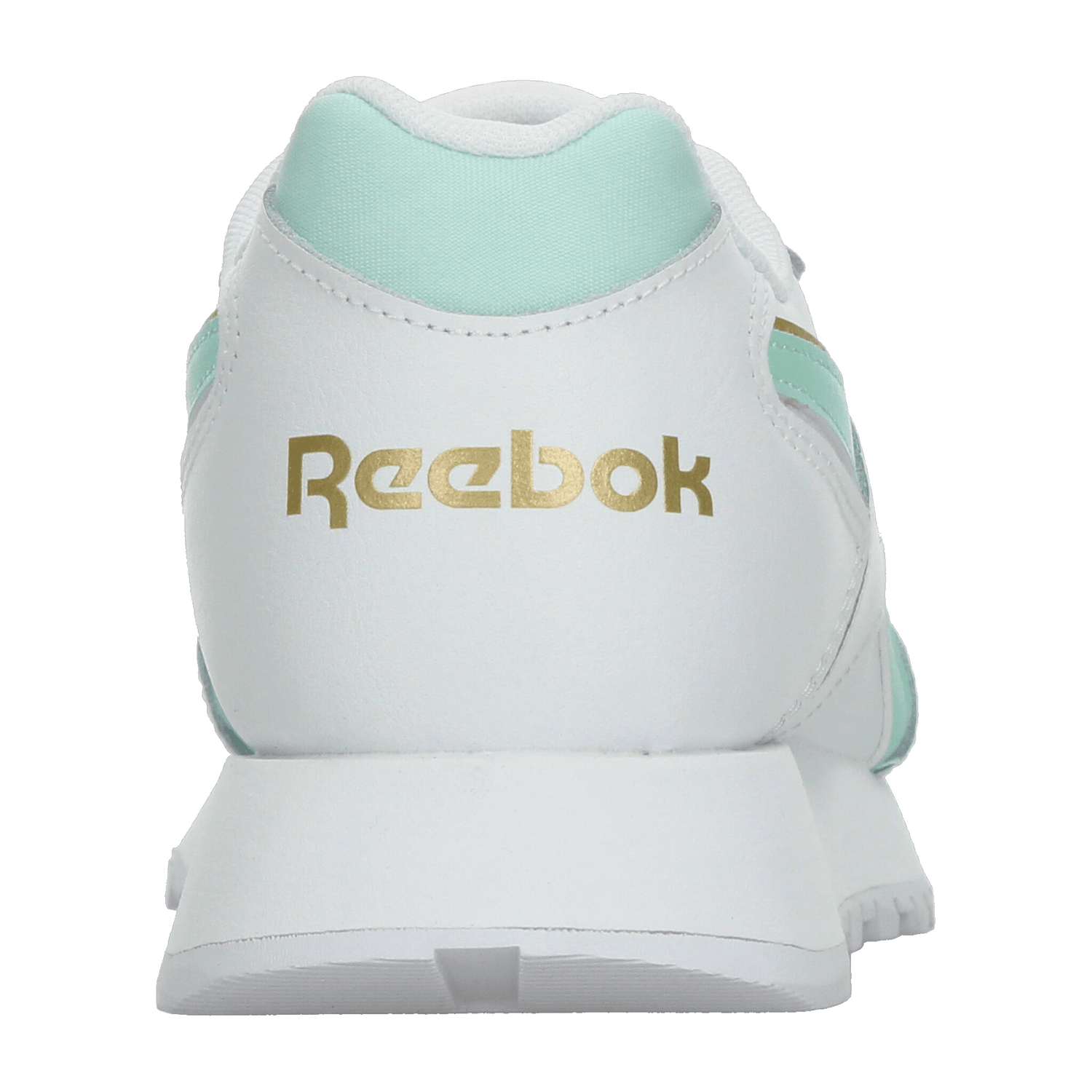 Tenis Dama Reebok Glide Leather Blanco Casual Mujer — imagen 8