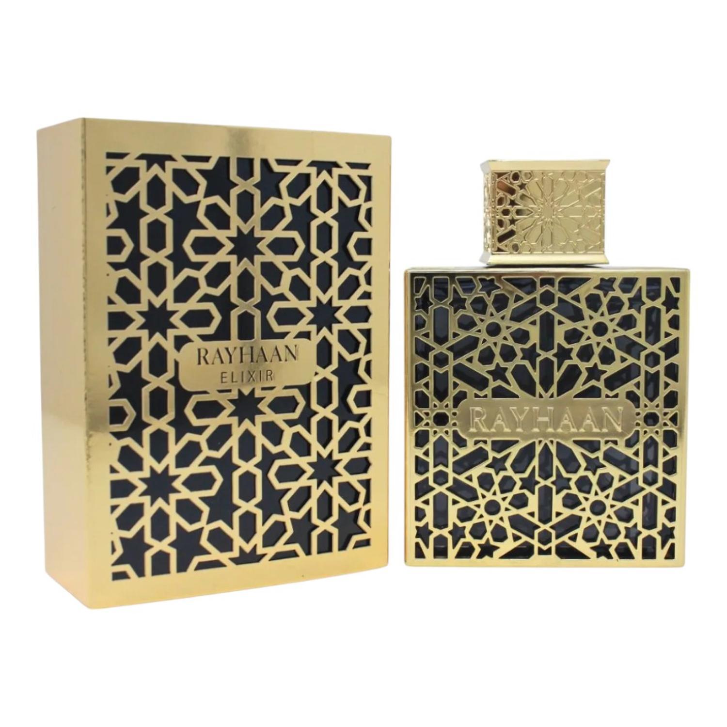 RAYHAAN RAYHAAN ELIXIR EDP 100 ML — imagen 3