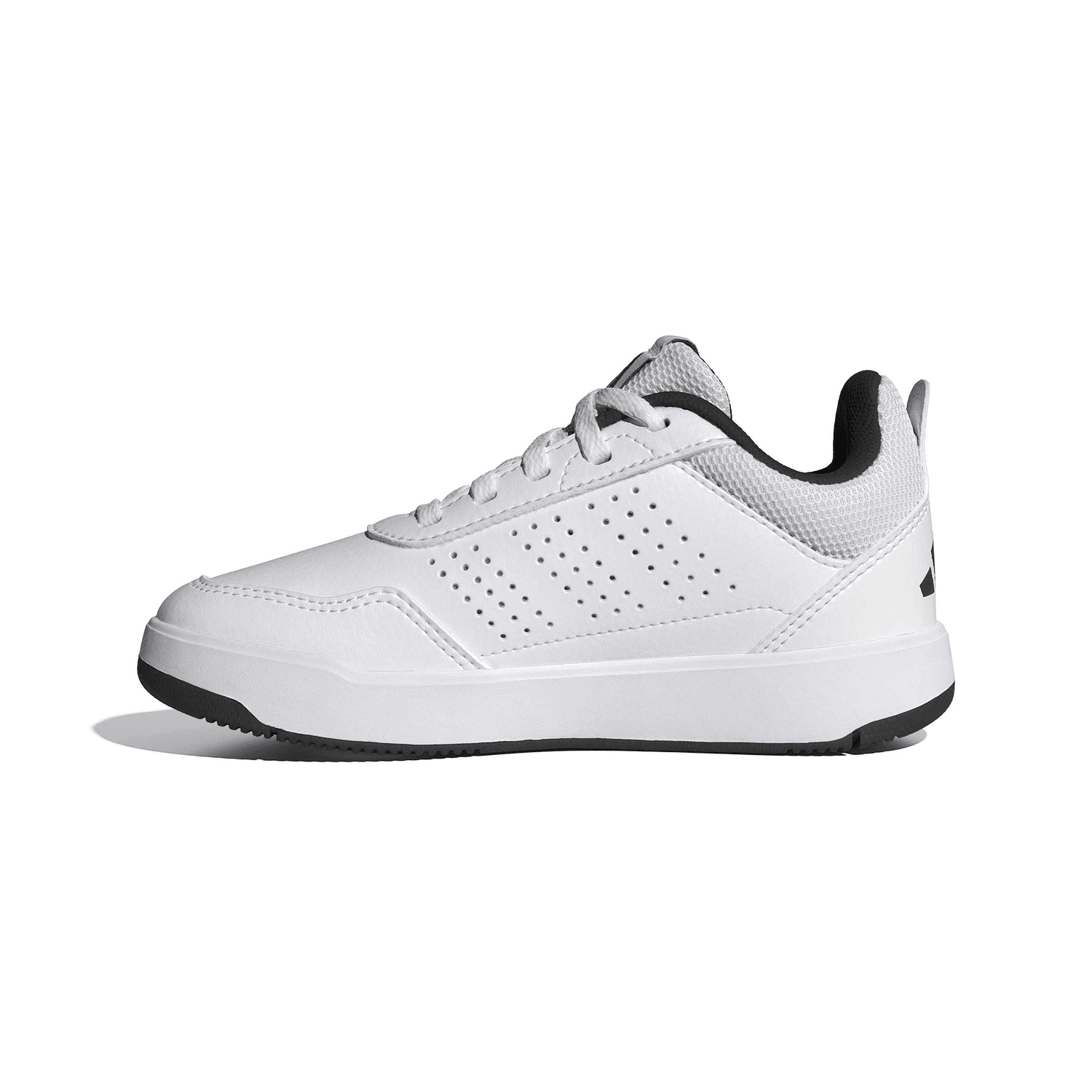 Tenis Adidas Tensaur Sport 3.0 Niño Casual Blanco Infantil T22-27 — imagen 4