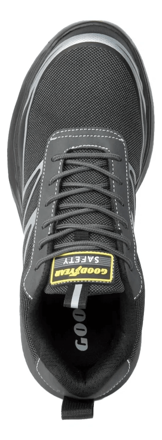 Tenis Goodyear Work Caballero Industrial Con Casco 1223310 — imagen 3