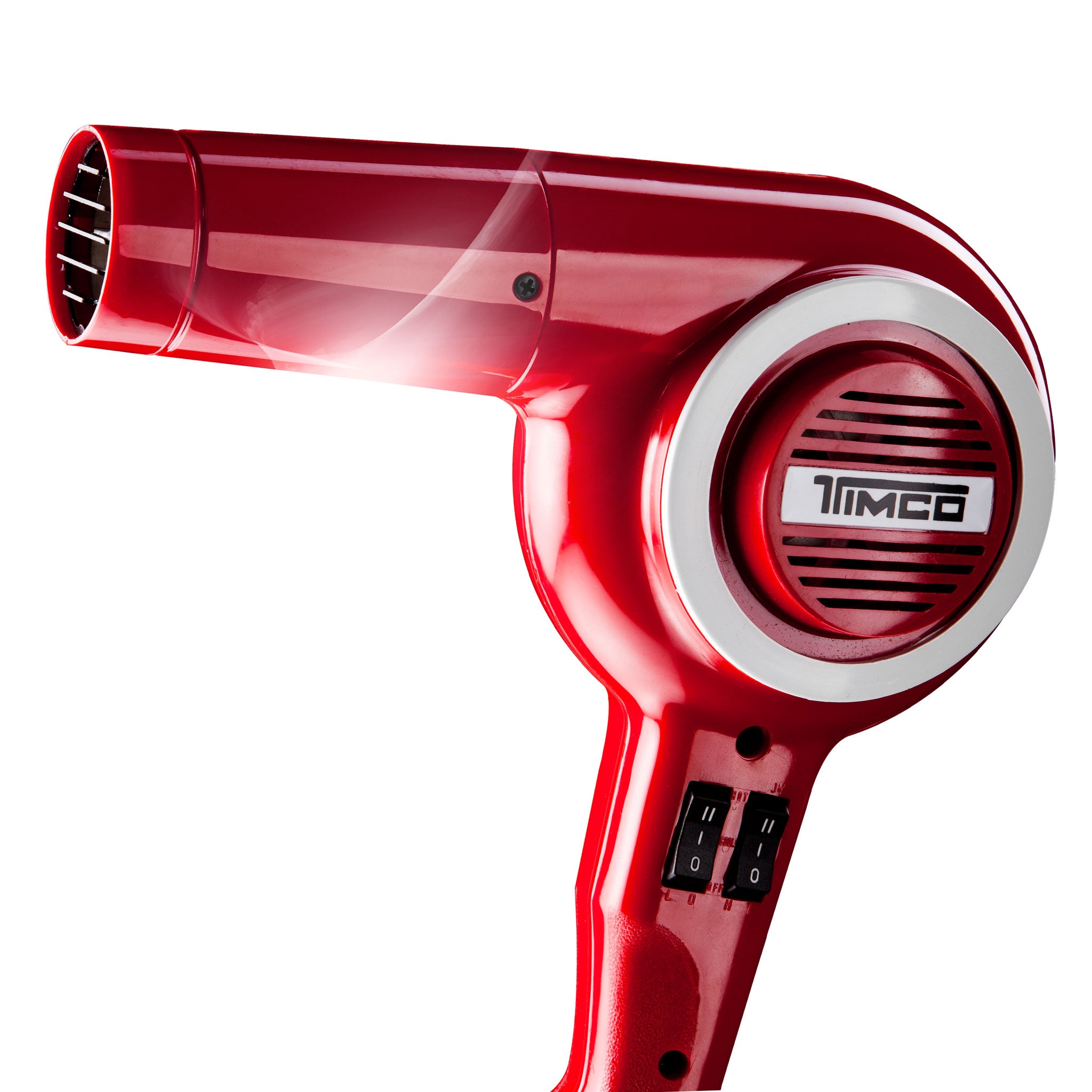 Secadora de Cabello Profesional con Boquilla Timco SP-1500 — imagen 4