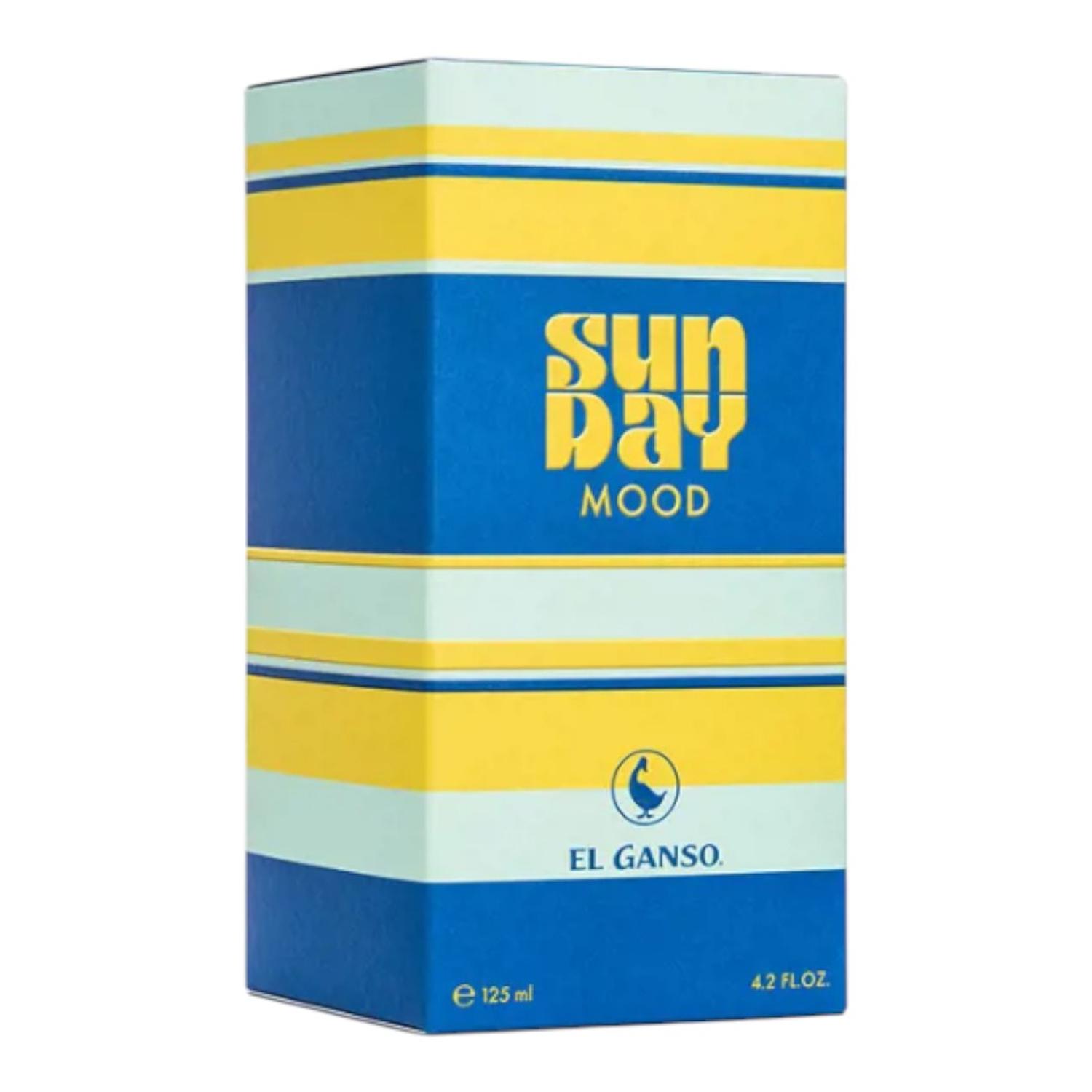 EL GANSO SUNDAY MOOD EDT 125 ML — imagen 2