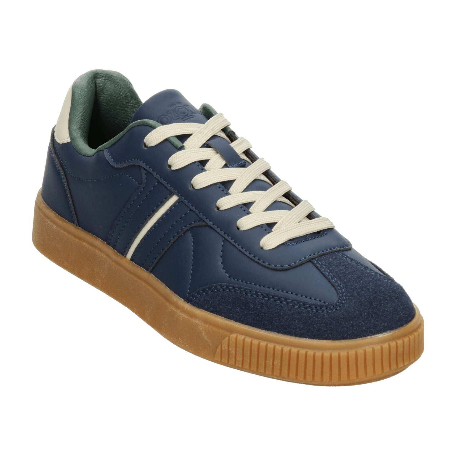 Tenis Ozono Hombre Casual Azul Caballero — imagen 4
