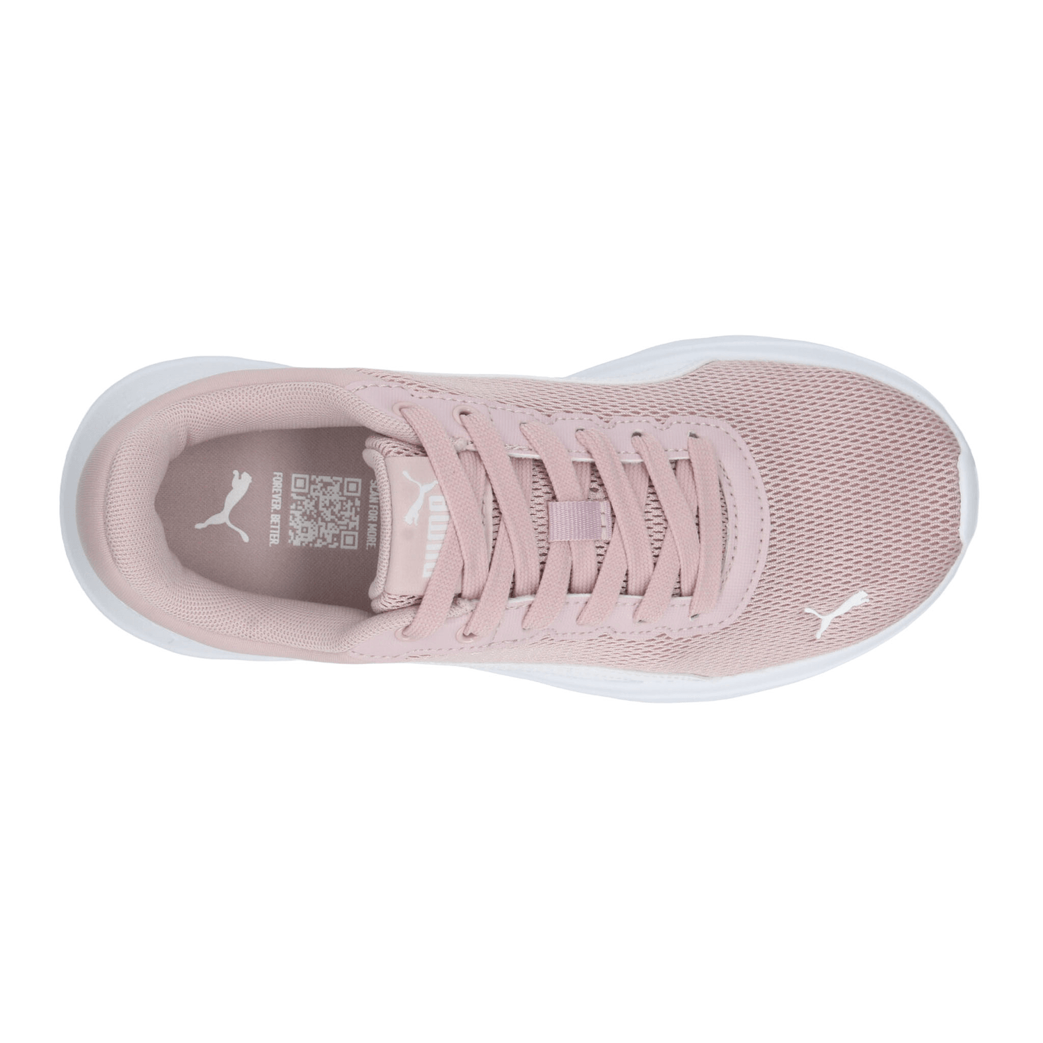 Tenis Puma Anzarun Vivid Dama Deportivo Gimnasio Rosa Mujer — imagen 8