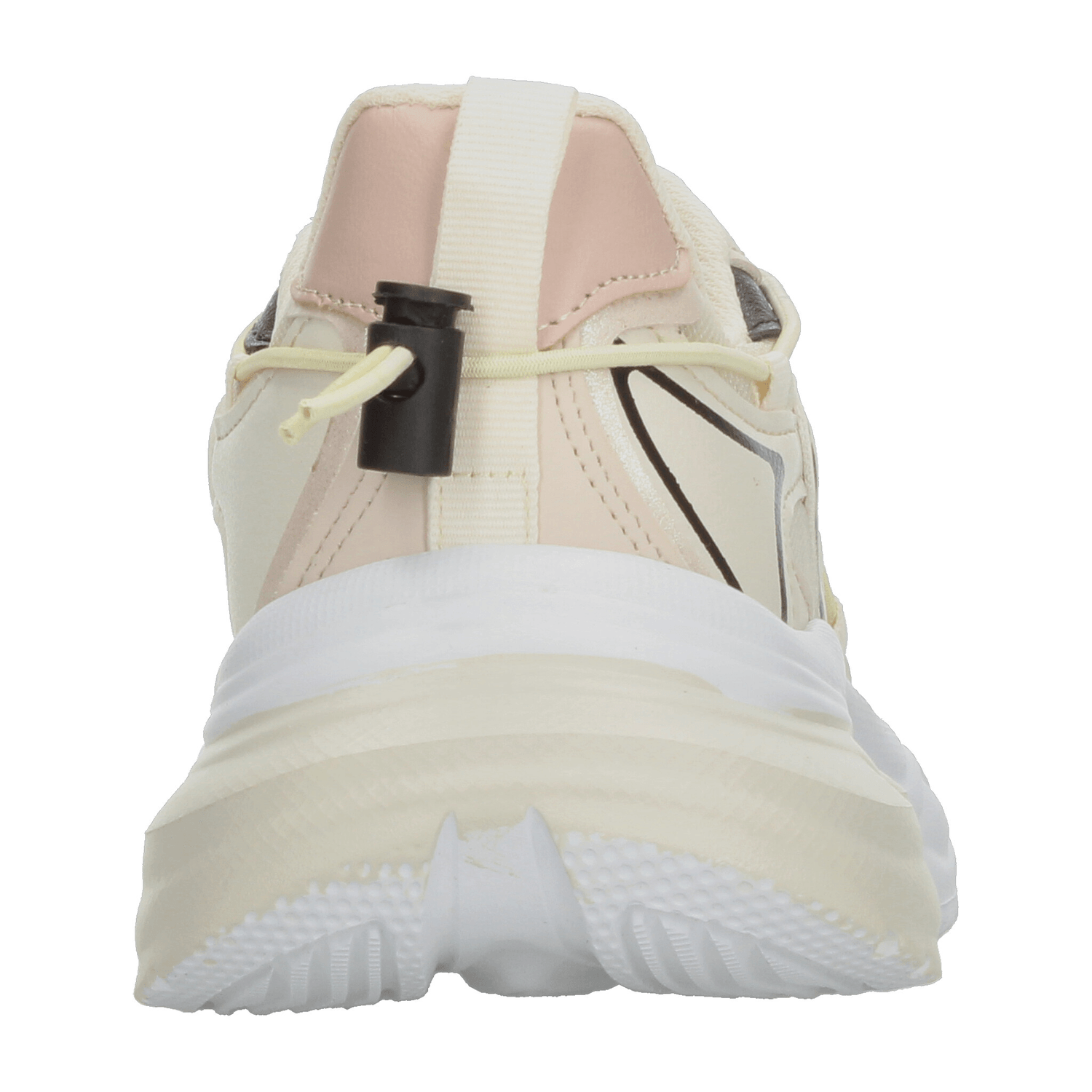 Tenis Ten Colors Dama Beige Casual Plataforma Para Mujer — imagen 8