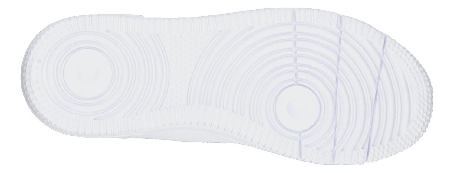 Tenis Janlo Hombre Casual Blanco Caballero — imagen 8