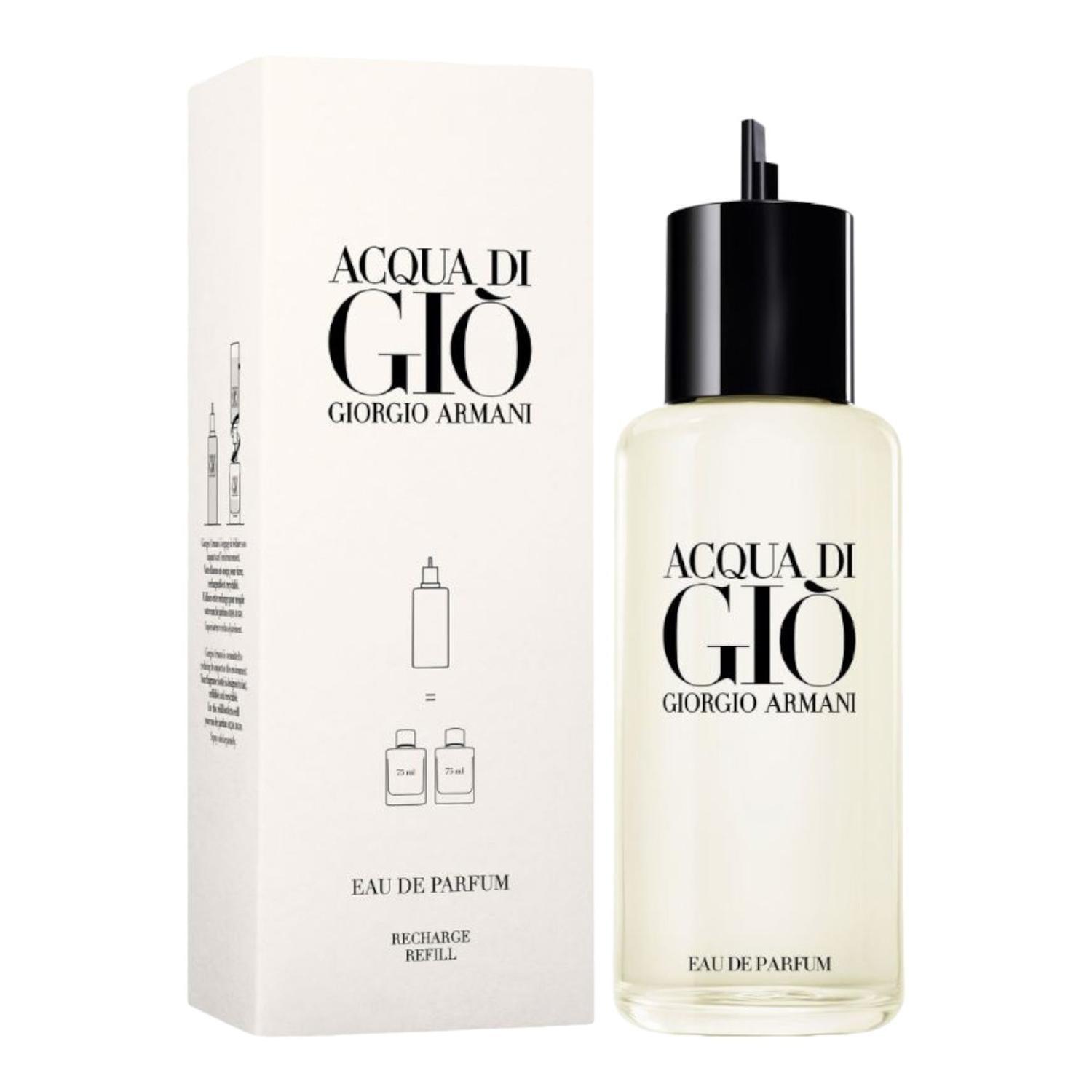 GIORGIO ARMANI ACQUA DI GIO EDP 150 ML — imagen 3