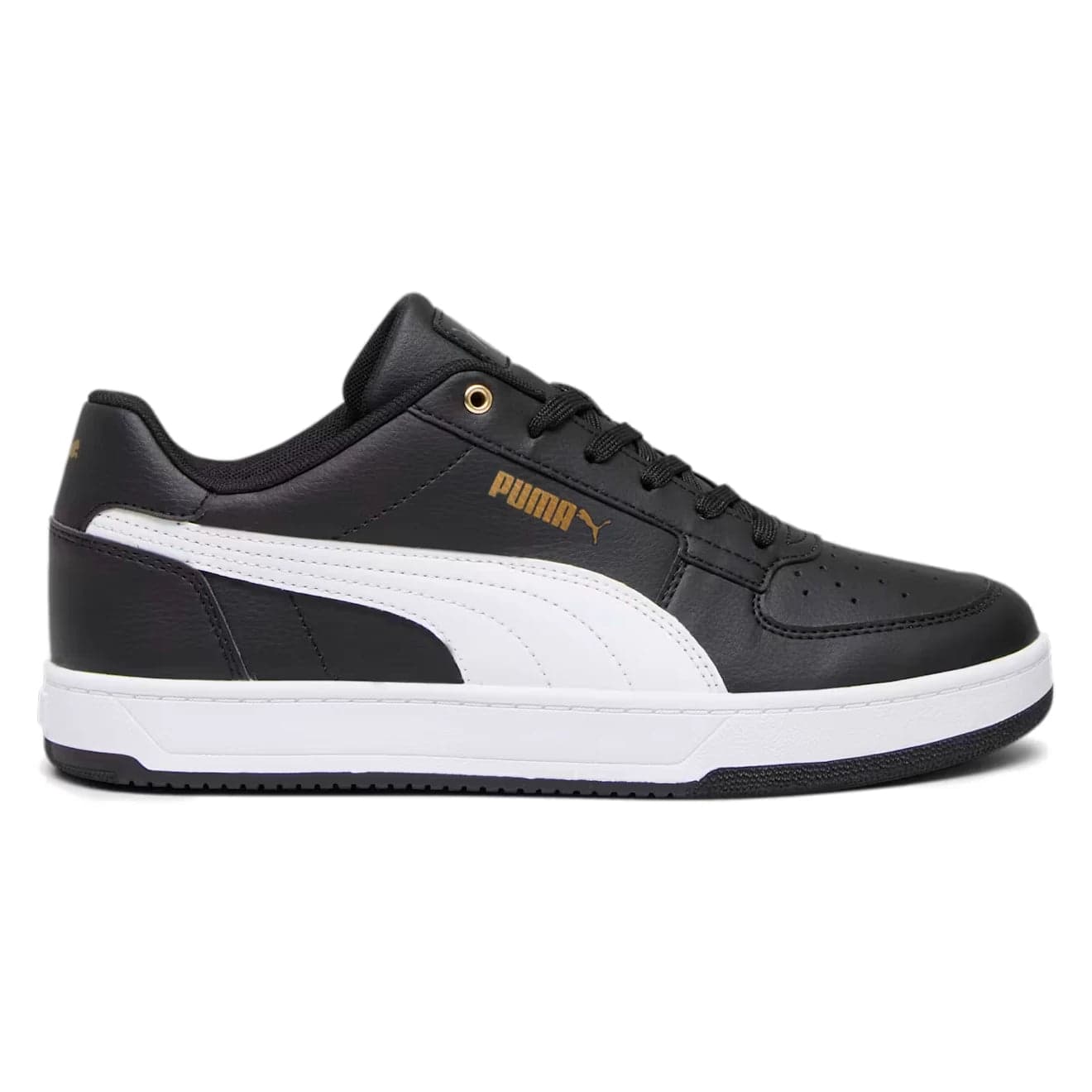 Tenis Puma Caven 2.0 Negro/Blanco- Hombre — imagen 3