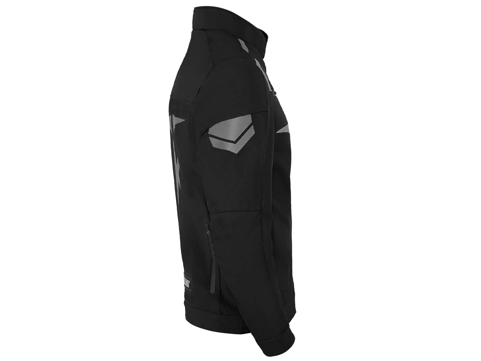 Chamarra Moto hombre Impermeable protectores Reflejante WKL — imagen 10