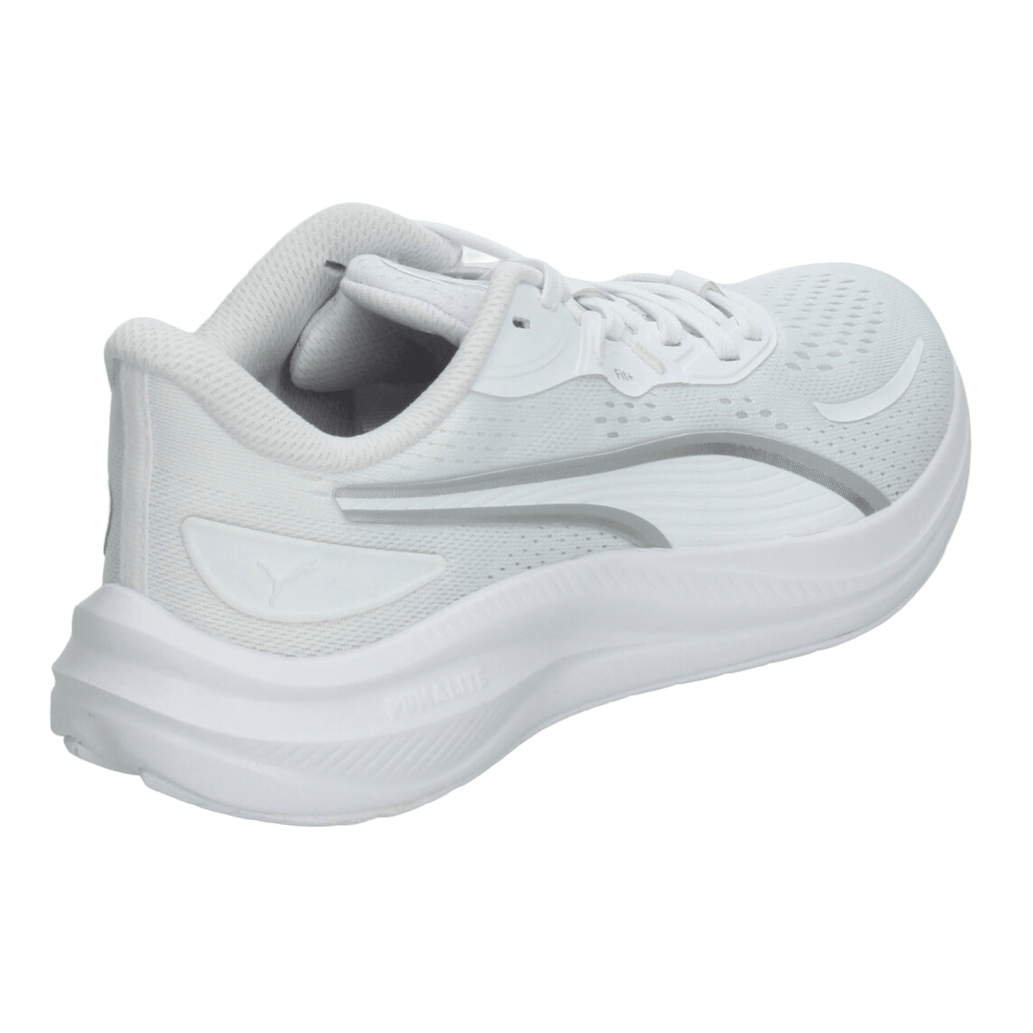 Tenis Puma Skyrocket Lite 2 Dama Running Deportivo Blanco Mujer — imagen 3
