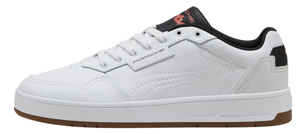 Tenis Puma Caballero Motorsport Pl Court Classic Lux 1311534 — imagen 10