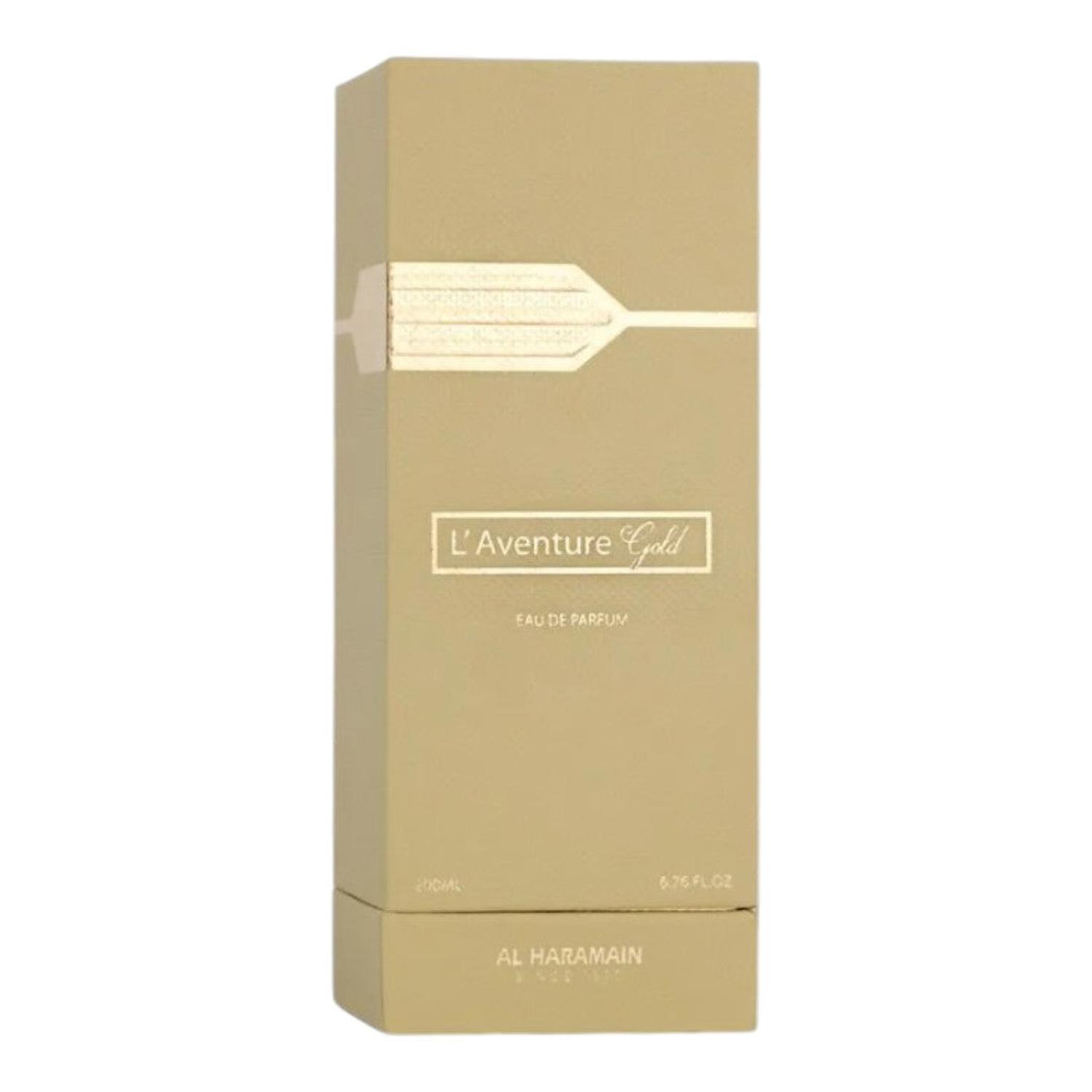 AL HARAMAIN L'AVENTURE GOLD EDP 200 ML — imagen 2
