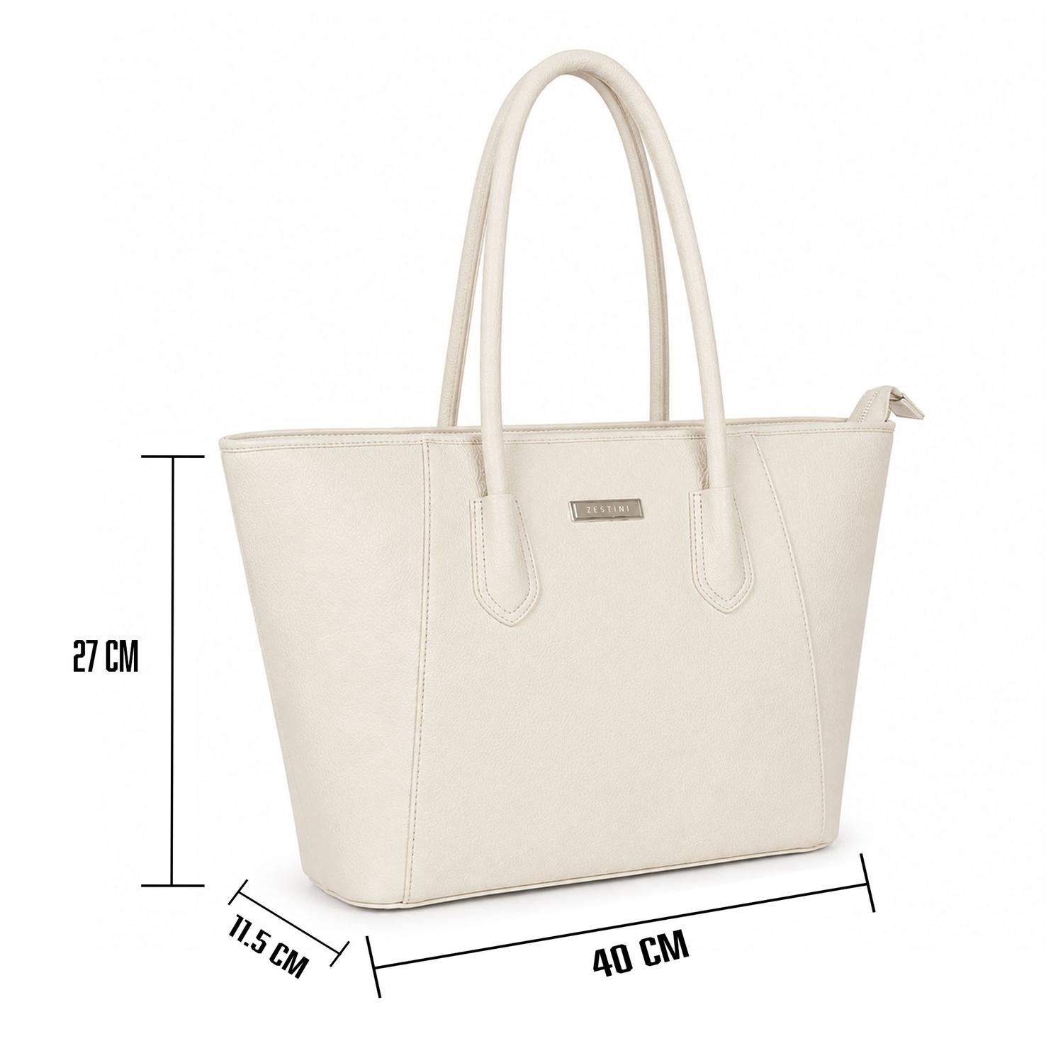 Bolsa Dama Felianna Hueso Casual Mujer — imagen 6