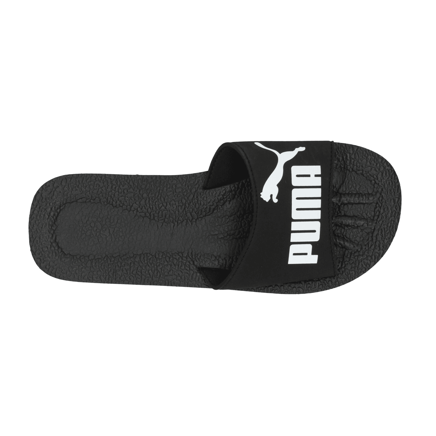 Sandalias Puma Pure Cat Hombre Negras Ducha Playa Caballero Casual — imagen 9