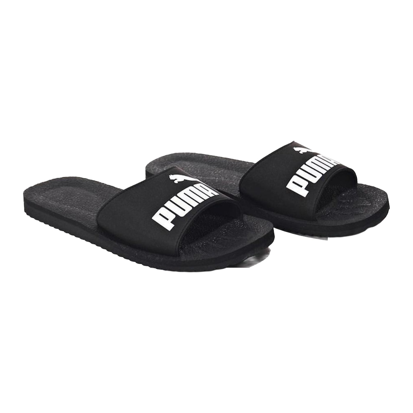 Sandalias Puma 36026201 Divecat V2 Lite Unisex Negras Originales — imagen 2