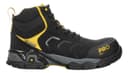 Bota Industrial Triples Pro Hombre Industrial Casquillo Negro Caballero