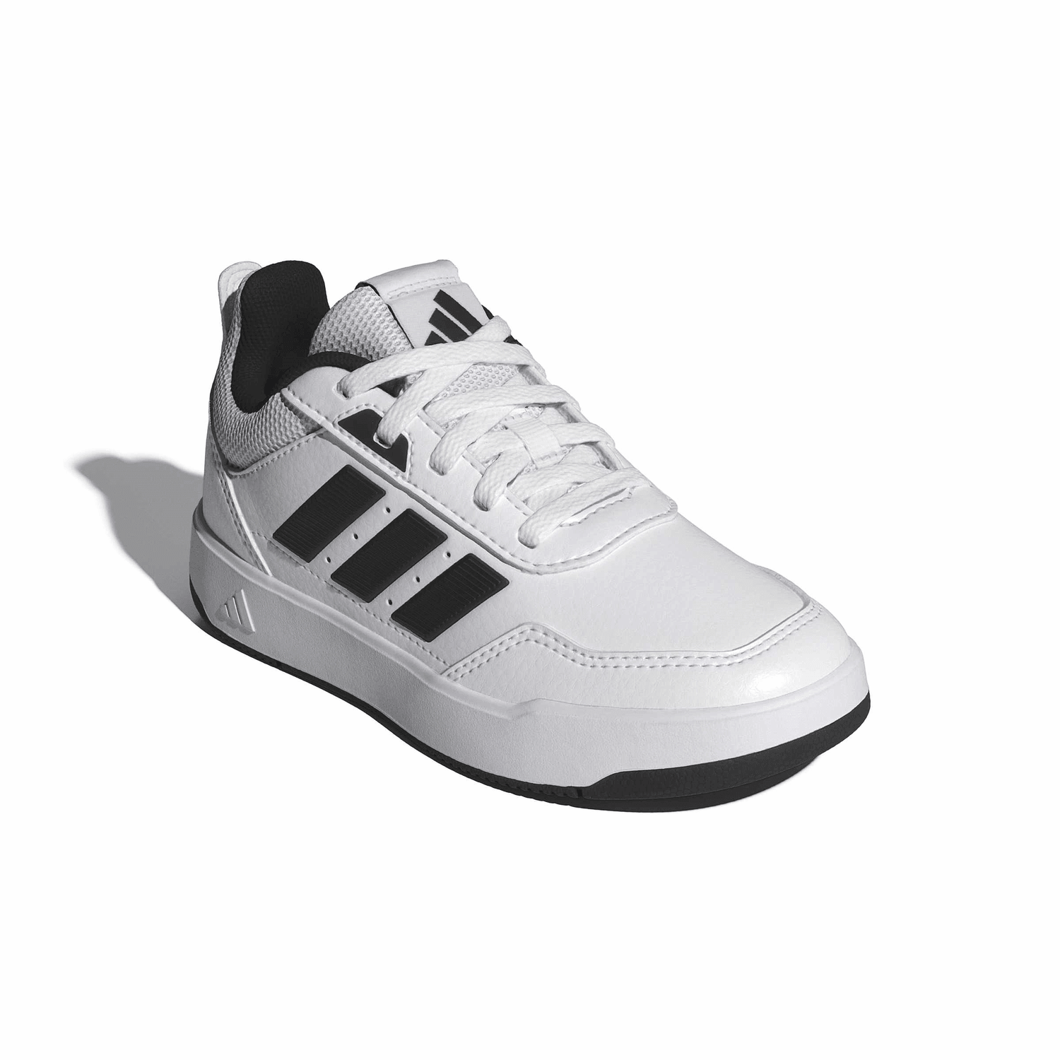 Tenis Adidas Tensaur Sport 3.0 Niño Casual Blanco Infantil T22-27 — imagen 2