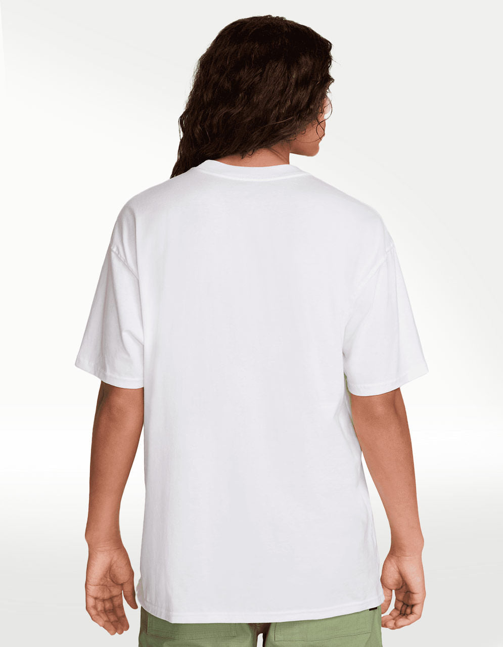 Playera Nike Teamwork M90 OC One Off Blanco - Hombre — imagen 4