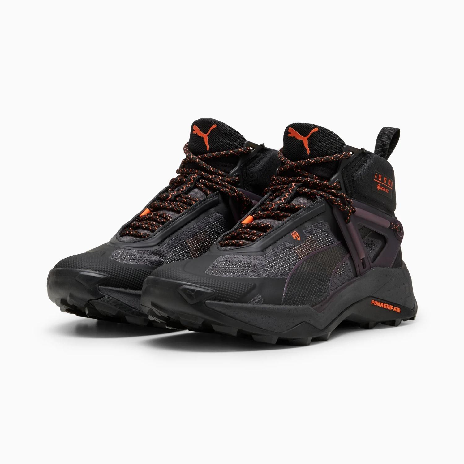 Tenis Puma Explore Nitro Mid GTX para Mujer 377861-05 — imagen 3