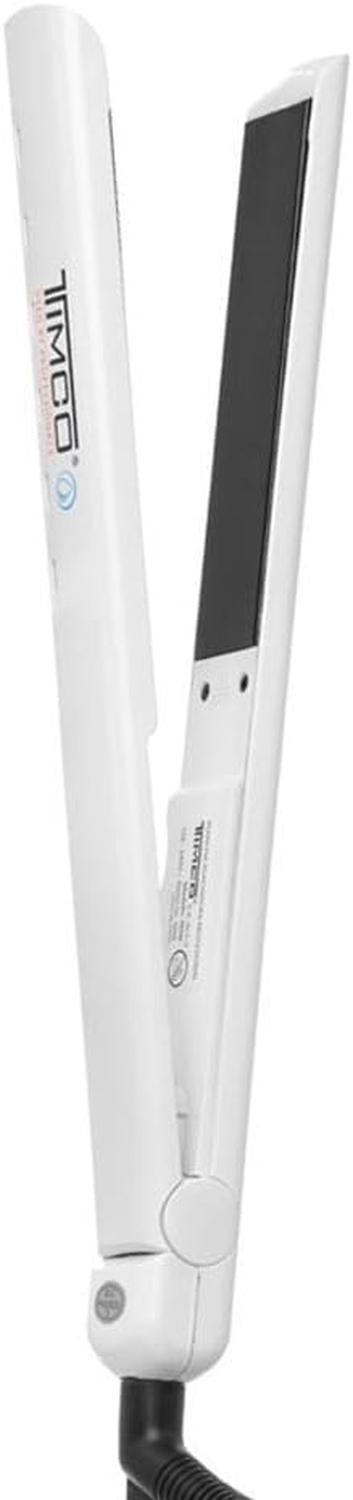 Plancha Alaciadora Timco Pwd Cabello Humedo Y Seco — imagen 2