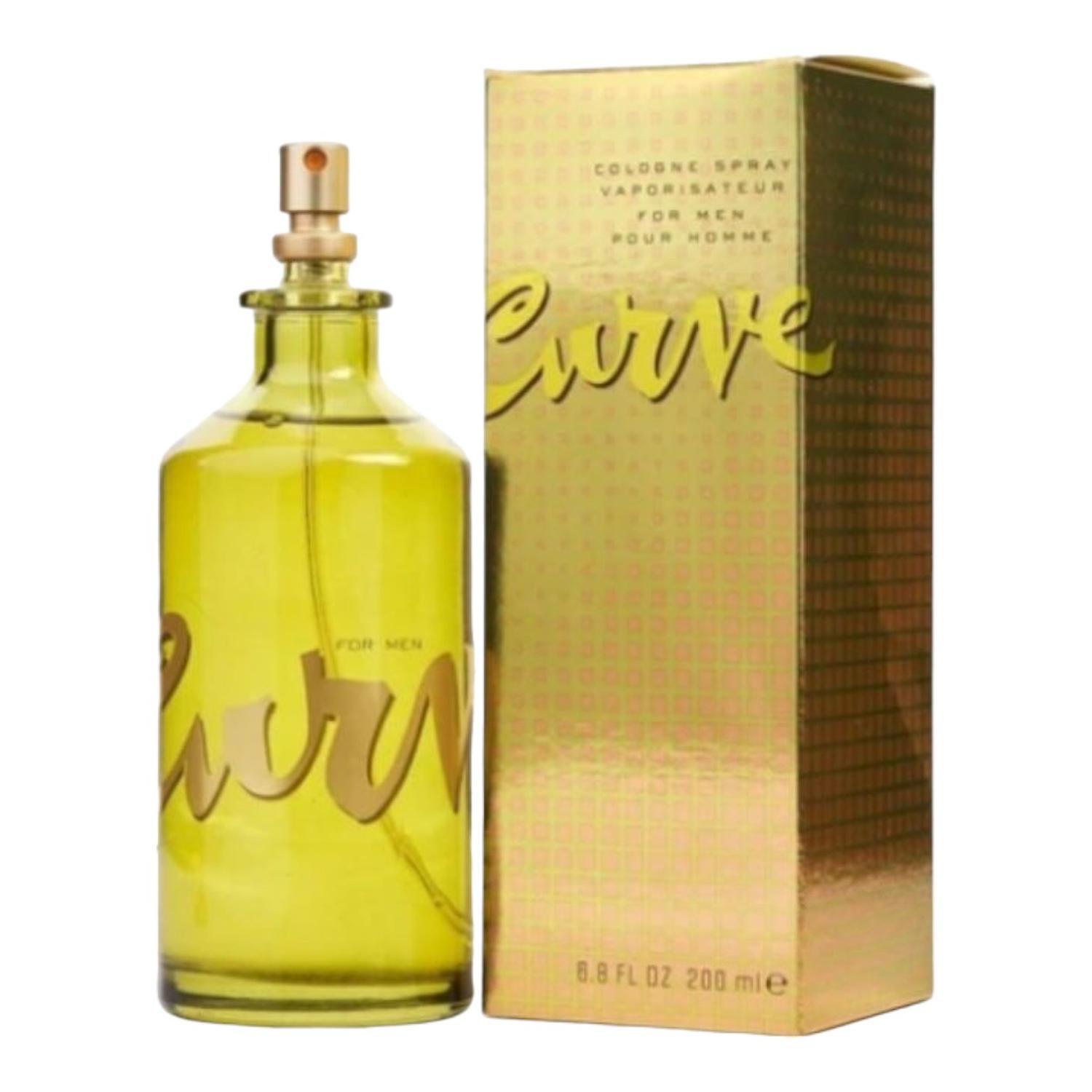 LIZ CLAIBORNE CURVE COLOGNE 200 ML — imagen 3