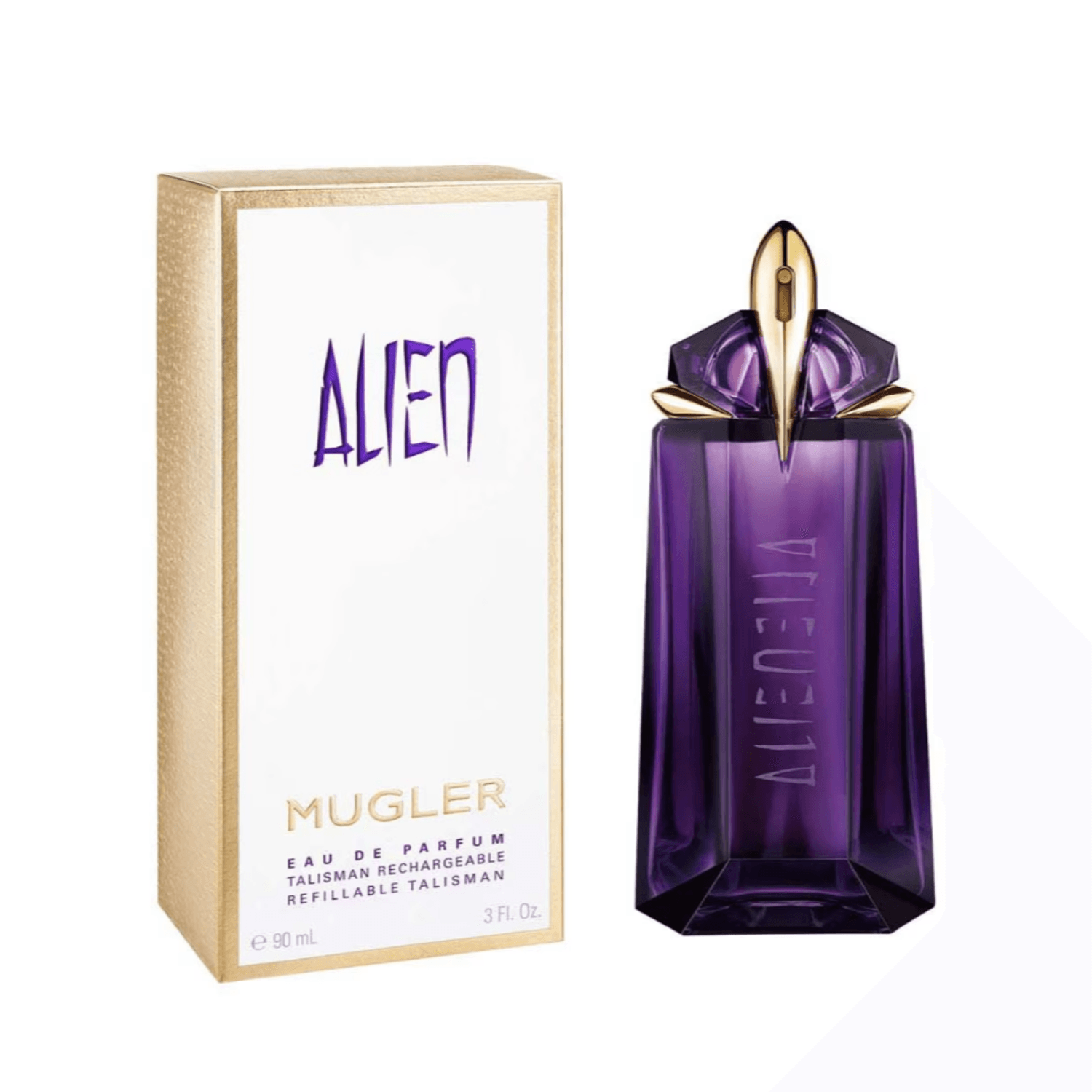 THIERRY MUGLER ALIEN EDP 90 ML — imagen 2