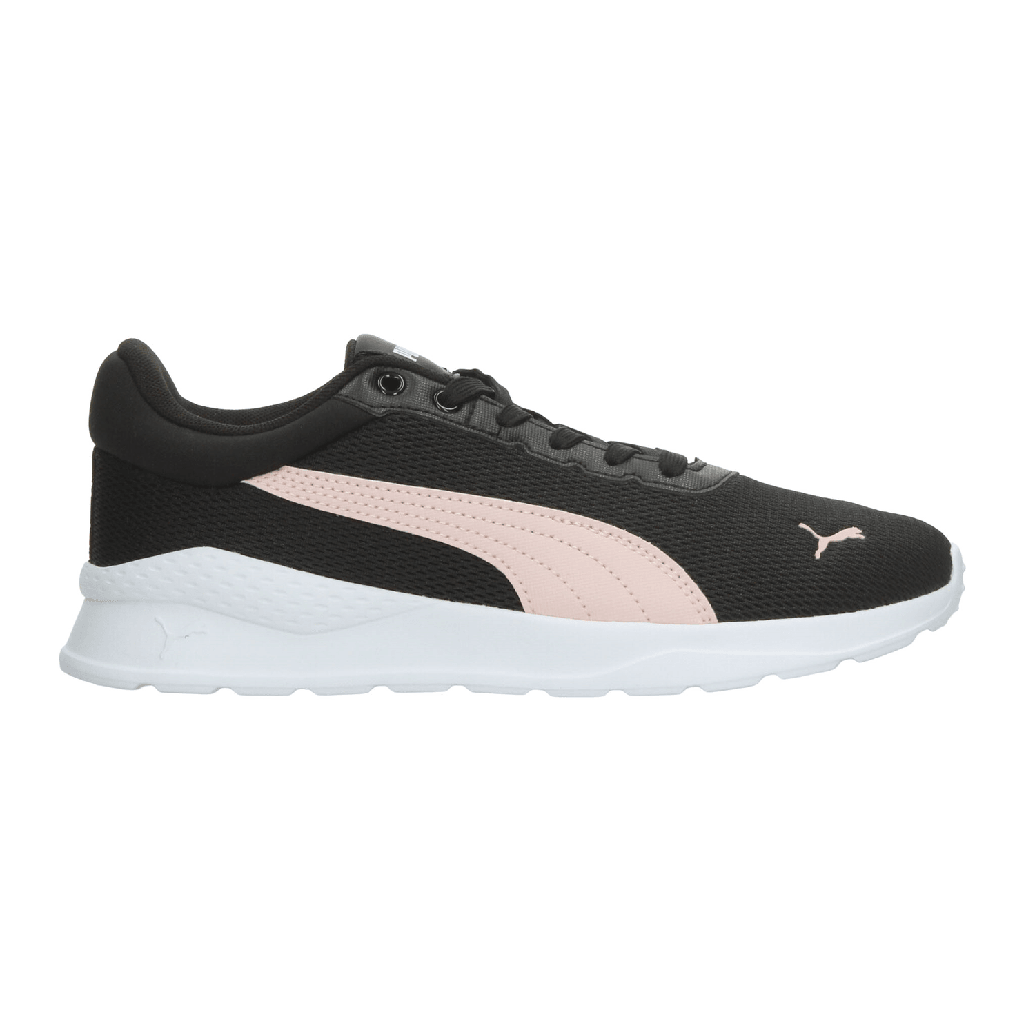 Tenis Puma Anza Run Dama Deportivo Cómodos Negro Mujer — imagen 1